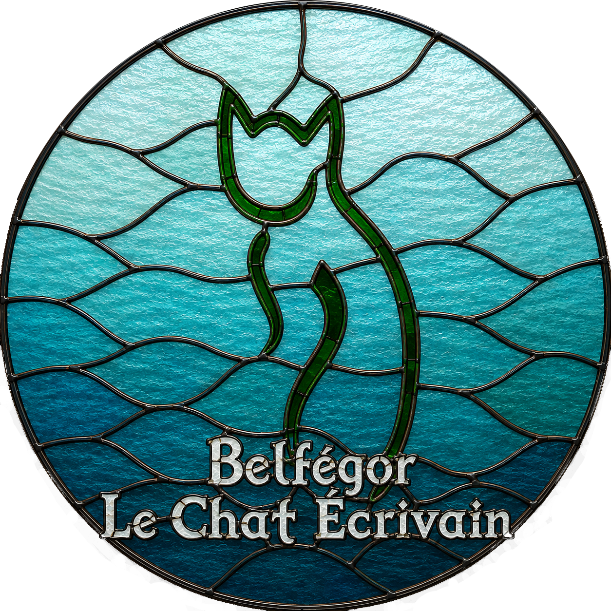 Belfégor, le Chat Écrivain